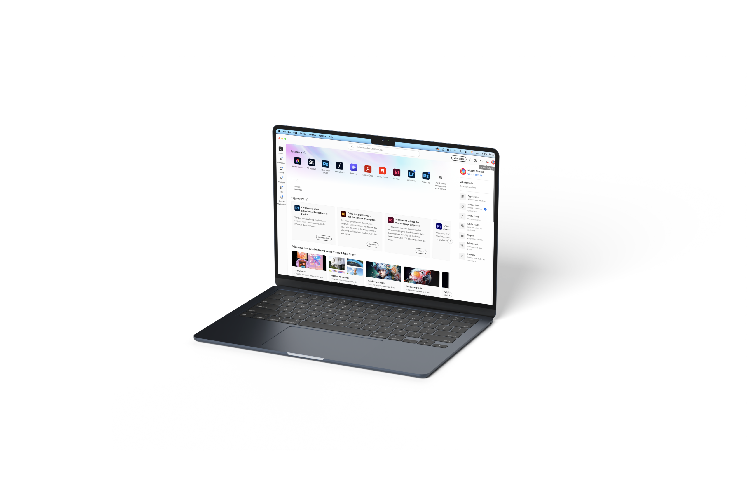 Branding & identité visuelle